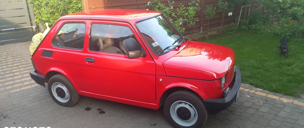 Fiat 126 cena 17000 przebieg: 82500, rok produkcji 1999 z Bydgoszcz małe 121